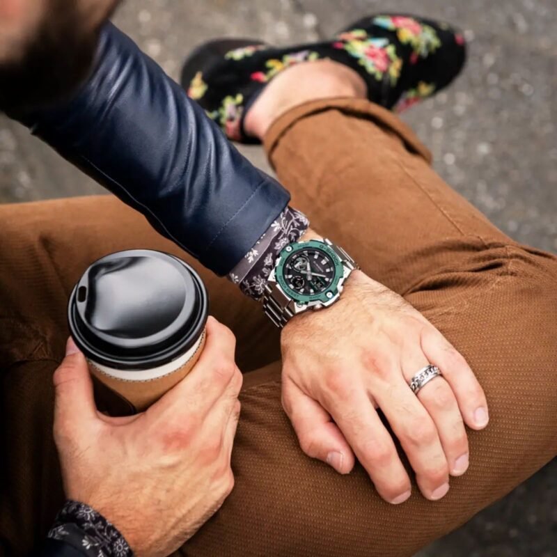 Casio Gshock GST-B400