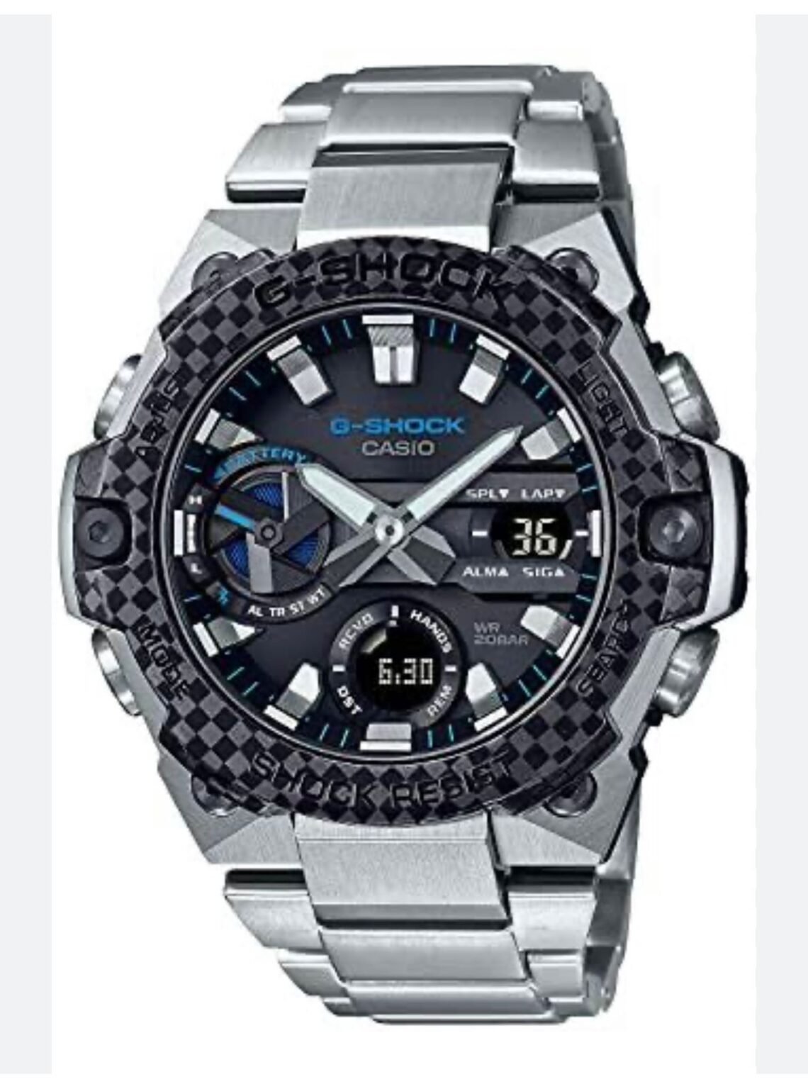 Casio Gshock GST-B400