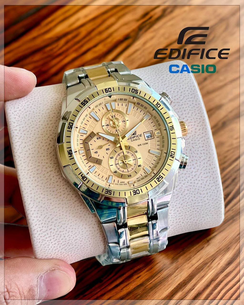 Casio Premium Edifice EFR 539