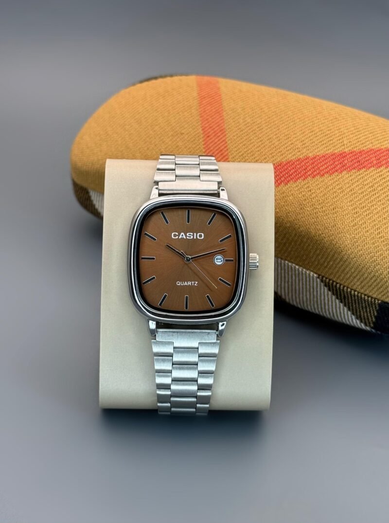 Casio Vintage Brown