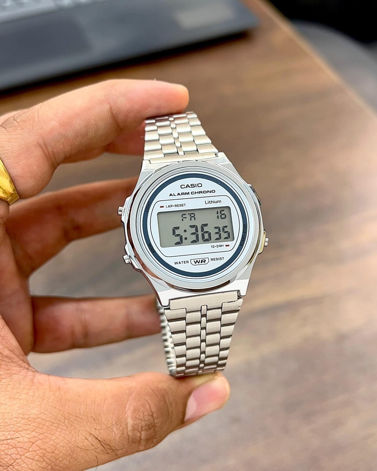 CASIO VINTAGE COLLECTION A171