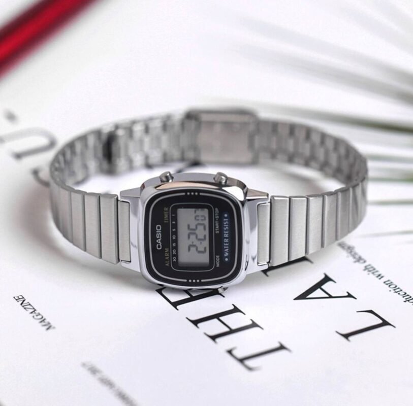 Casio Vintage for Women- 4 Colors
