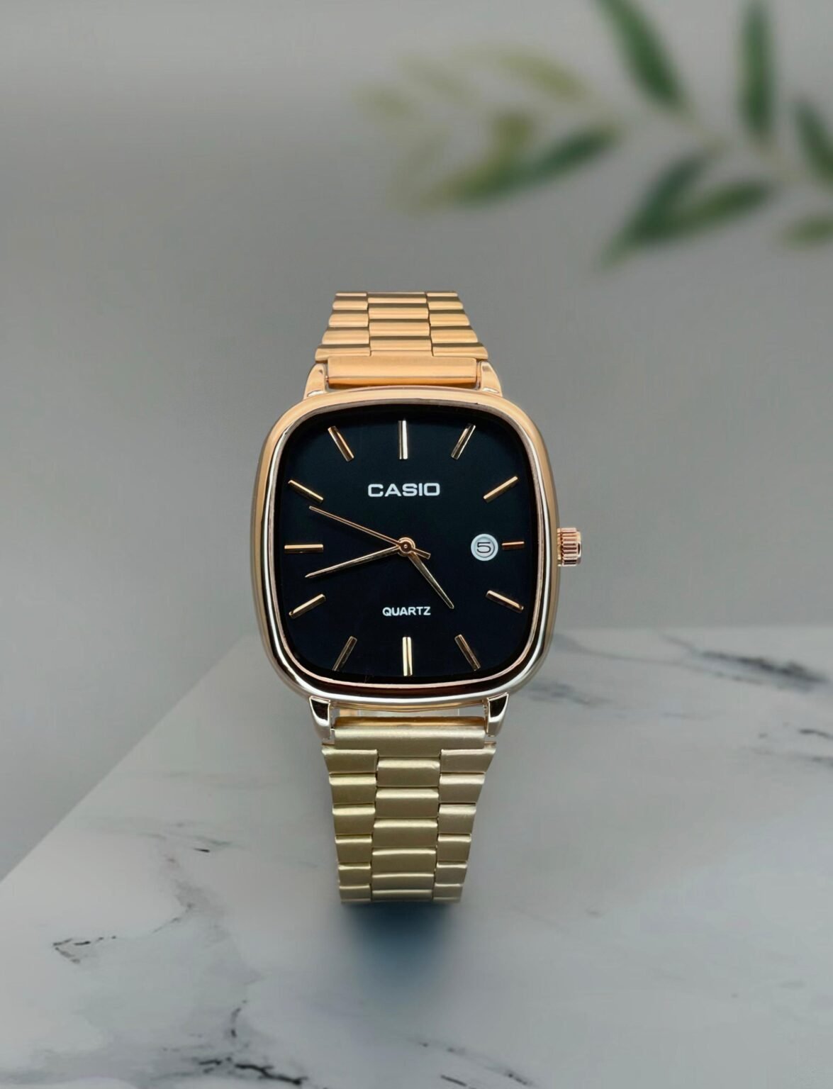 Casio Vintage Rose Gold