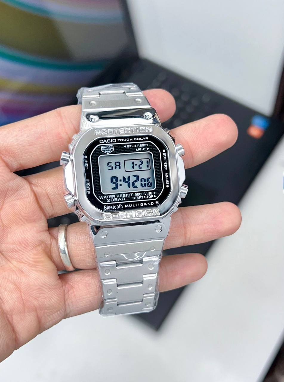 Casio Vintage Titanium