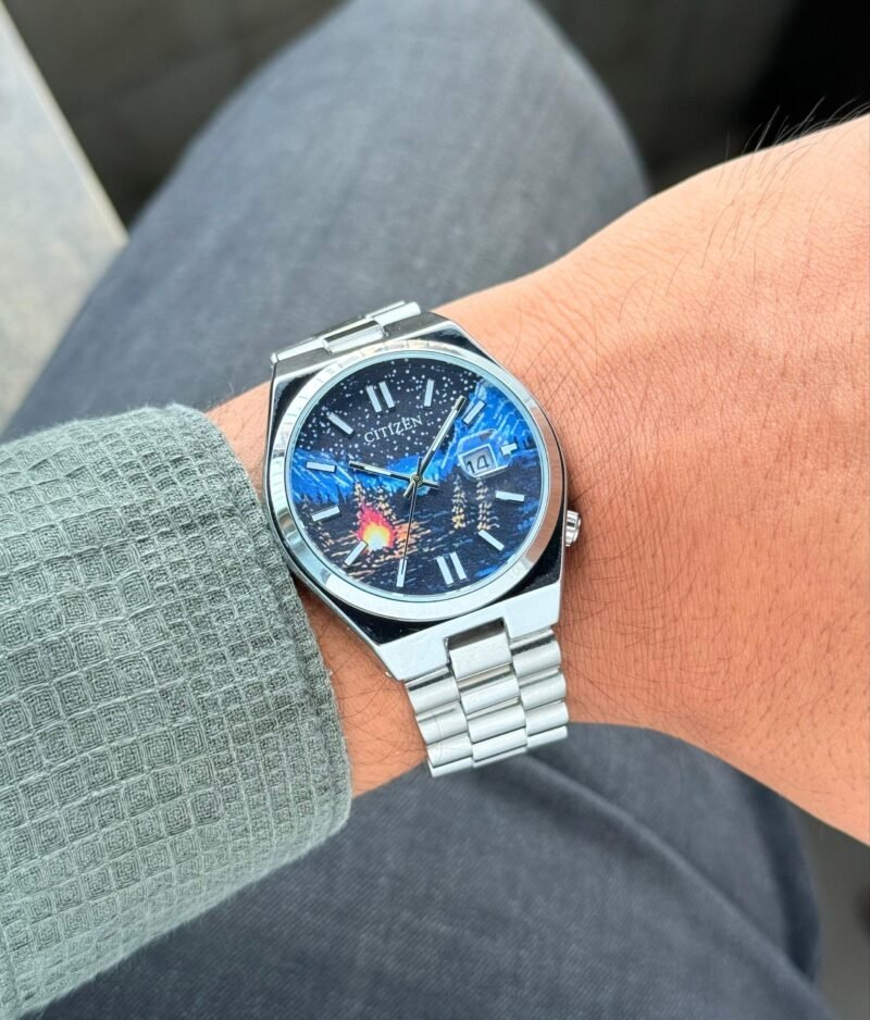 CITIZEN QUARTZ SWEEP CLASSIC 7AA