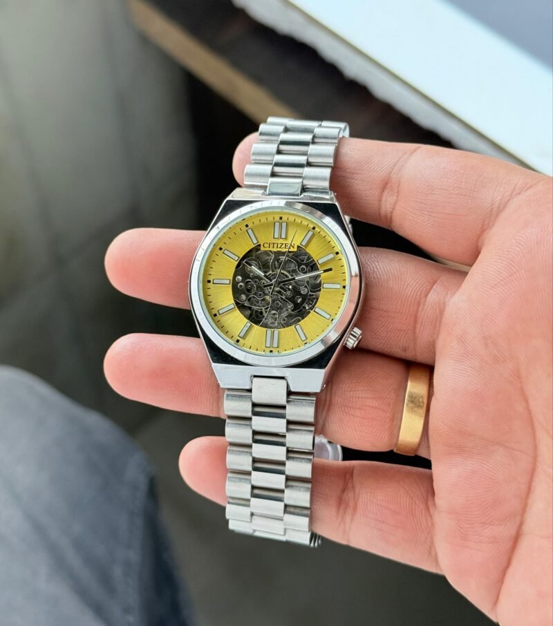 CITIZEN TSUYOSA 7AA PREMIUM AUTOMATIC