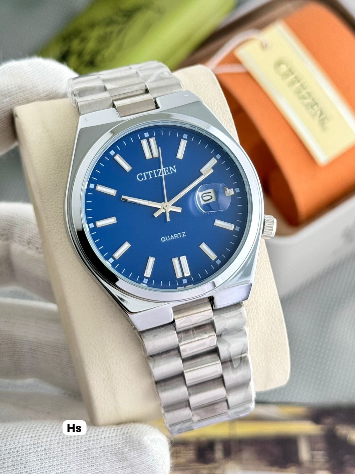 Citizen TsuYosa Quartz – 5 colors