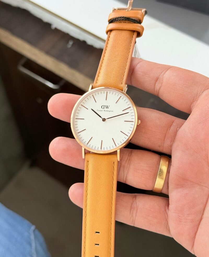 Daniel Wellington Classis Durham