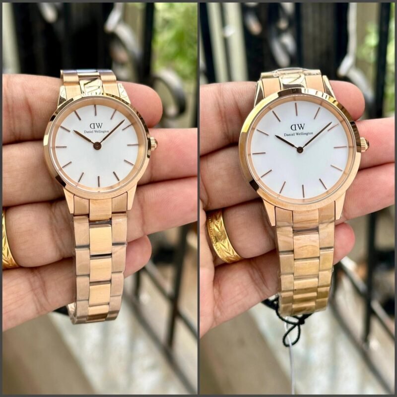 Daniel Wellington Couple Watch