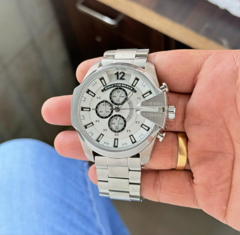 DIESEL 10-BAR 7AA PREMIUM