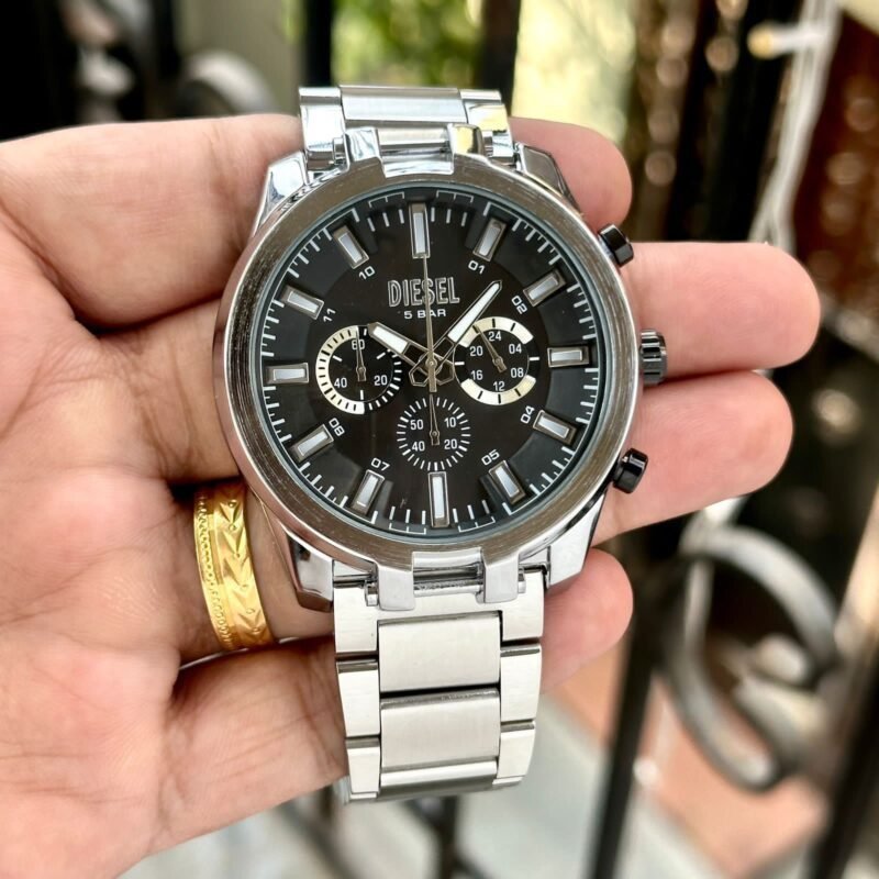Diesel 5BAR Mega Chief Chronograph- 7 color