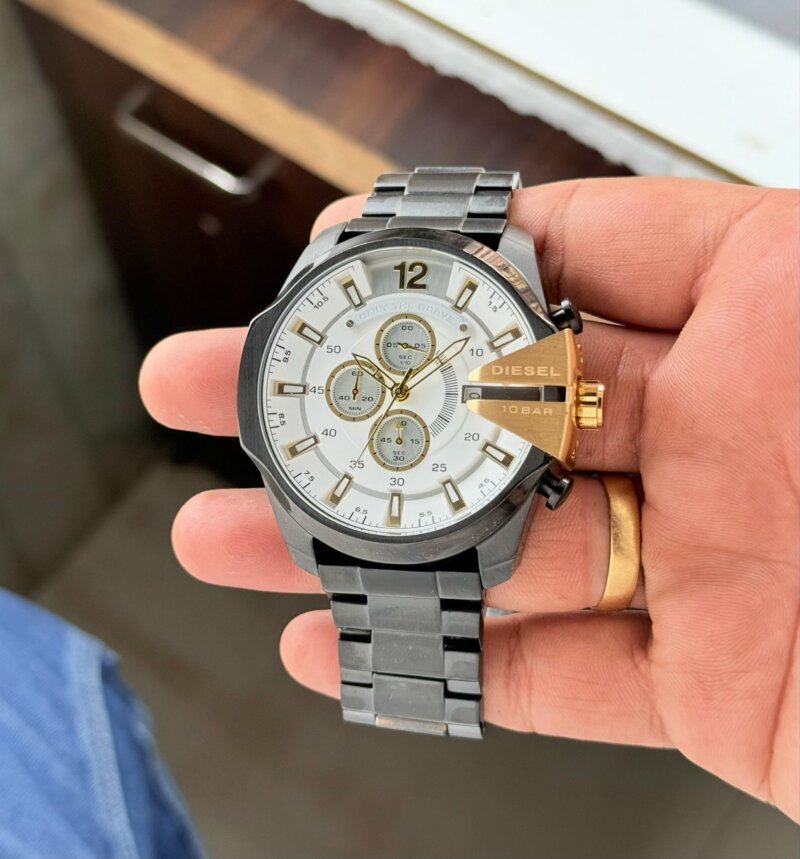 DIESEL CHRONOGRAPH 10-BAR