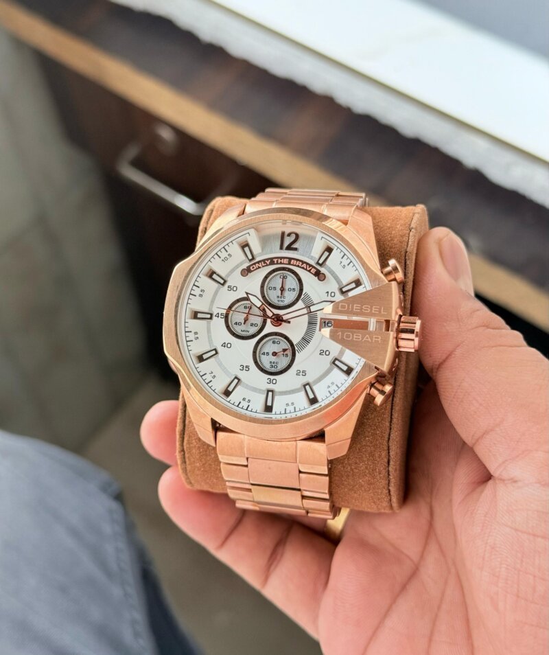 DIESEL CHRONOGRAPH 10BAR PREMIUM