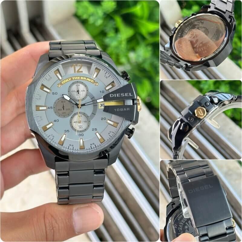 Diesel DZ4318 10 Bar