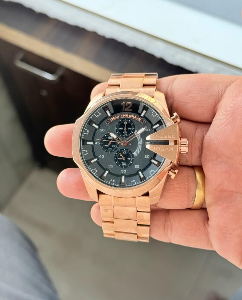 Diesel Mega 10 Bar Sunday