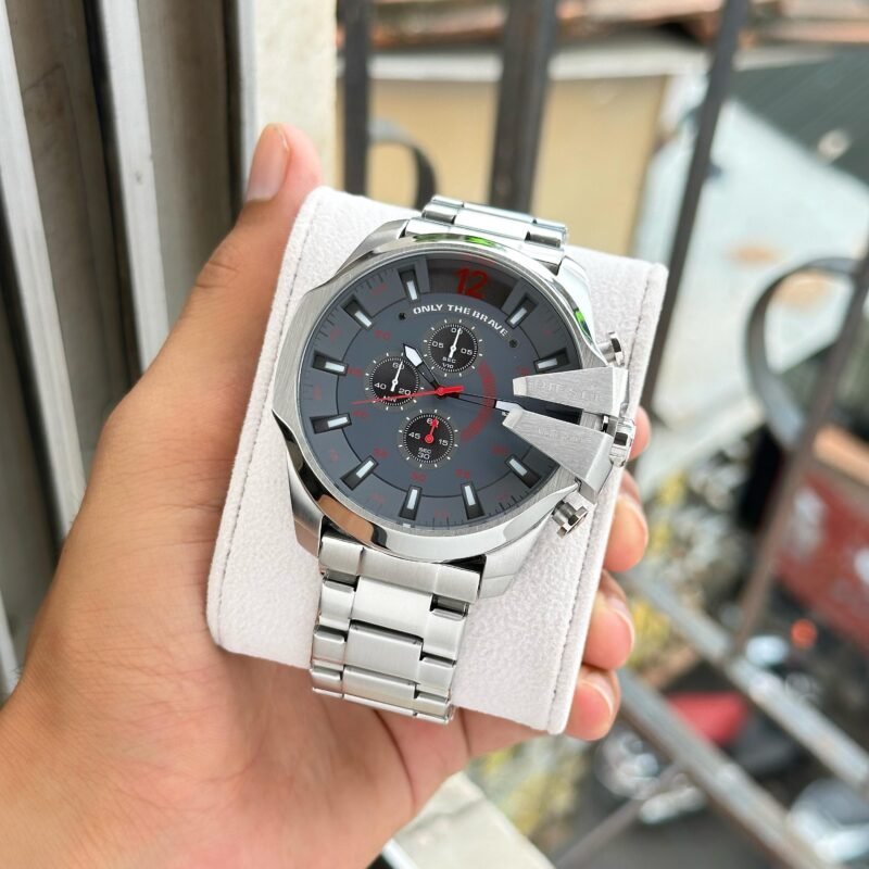 Diesel Mega Chief 10 BAR