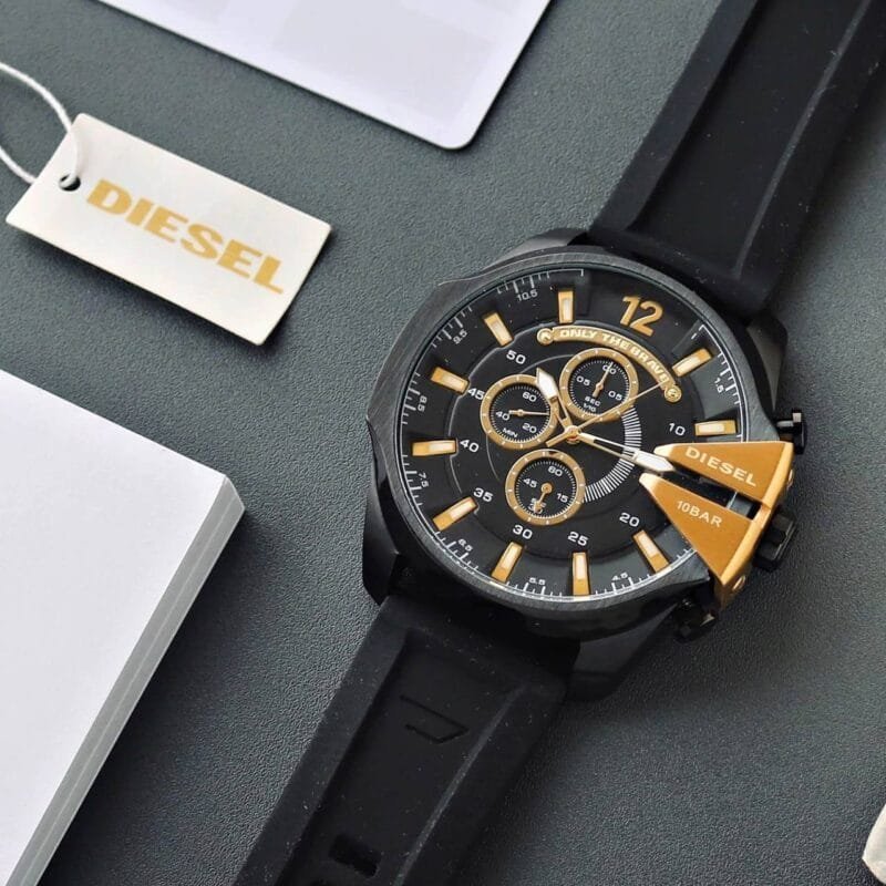 Diesel Mega Chief Silicon 10 Bar