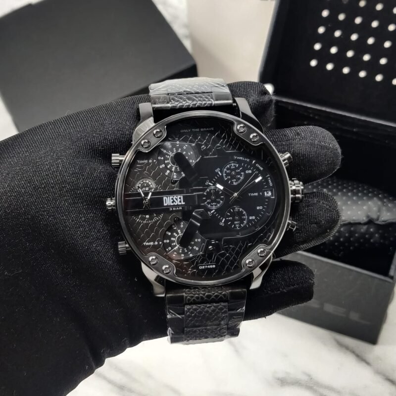 Diesel Mr.Daddy 2.0 Chronograph DZ 7468