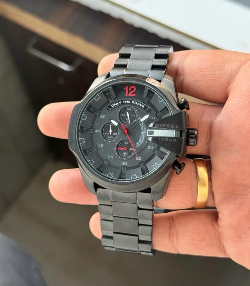 Diesel Sunray Black 10 Bar