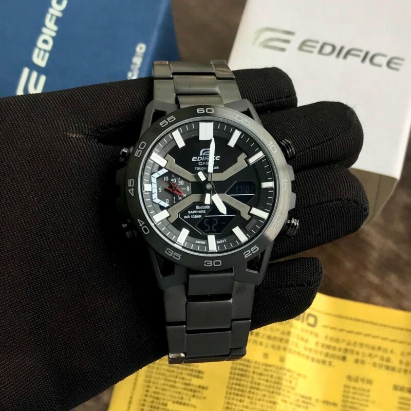 EDIFICE CASIO ECB-2000 PREMIUM