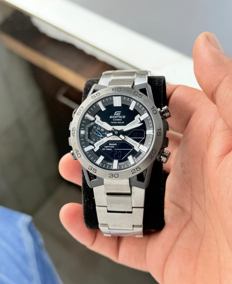 EDIFICE CASIO ECB-2000DC 7AAA PREMIUM