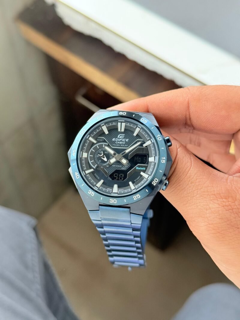 EDIFICE CASIO ECB-2200 PREMIUM