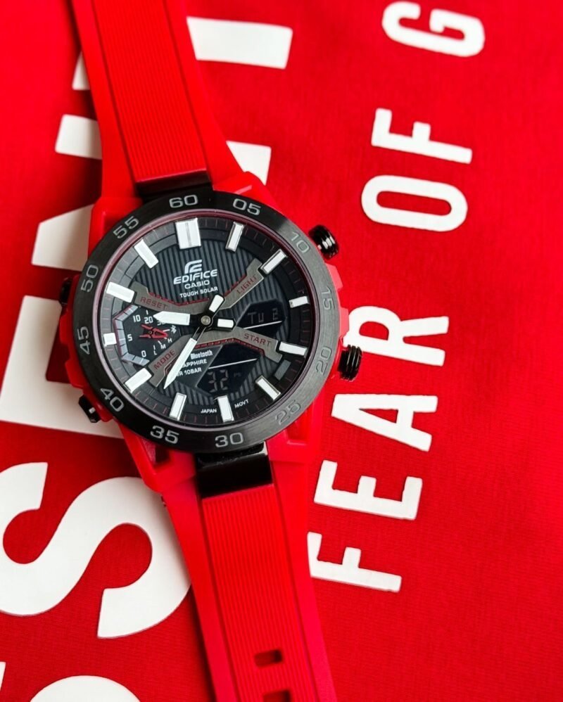 EDIFICE CASIO ECB2000 7AAA PREMIUM