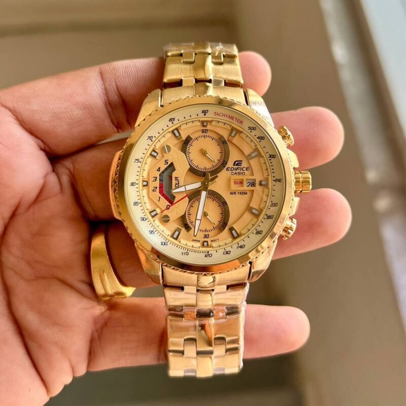 Edifice Casio EFR-558