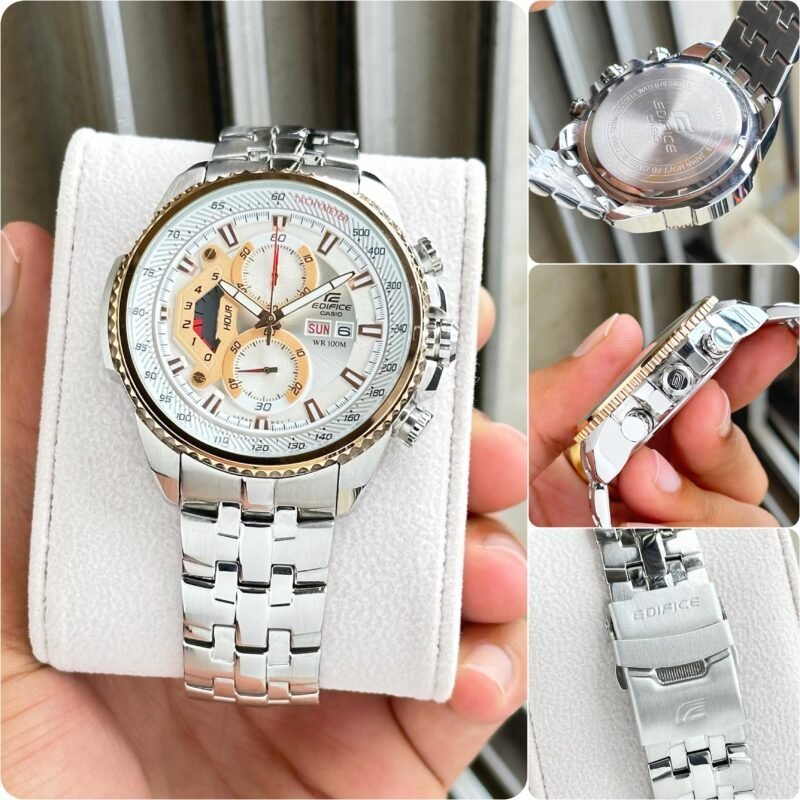 Edifice Casio Premium EFR 558