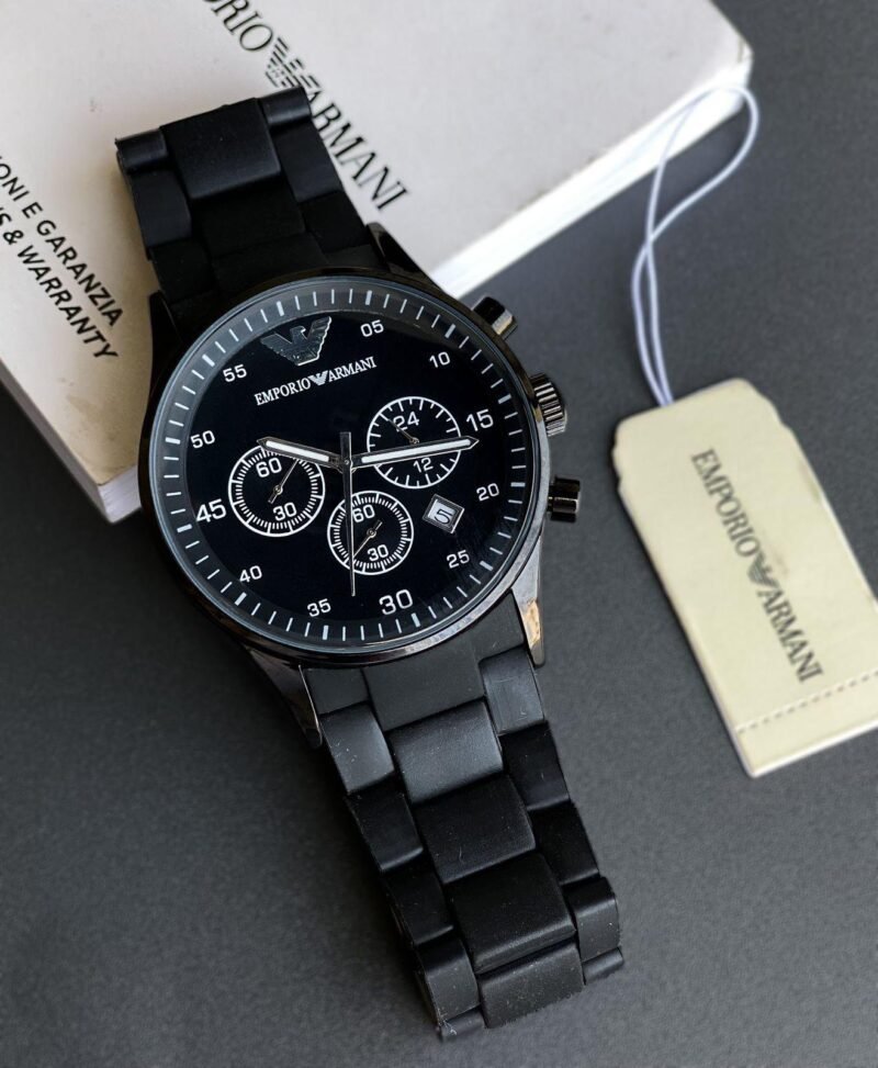 EMPORIO ARMANI 7AAA ORIGINAL BLACK