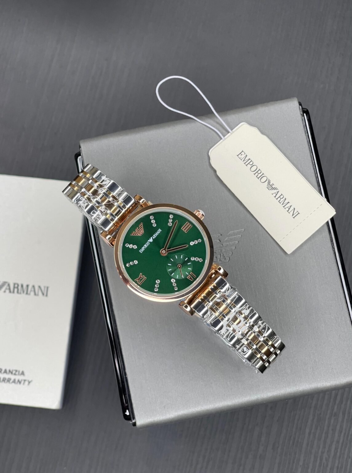 Emporio Armani Ar Chrono