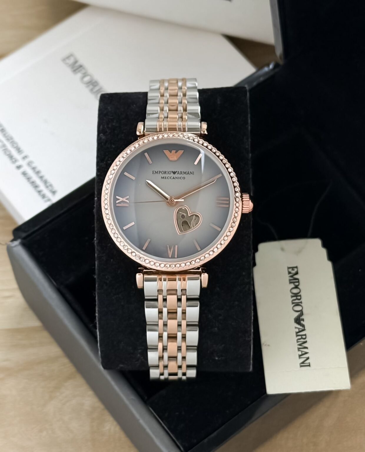 Emporio Armani Automatic Original