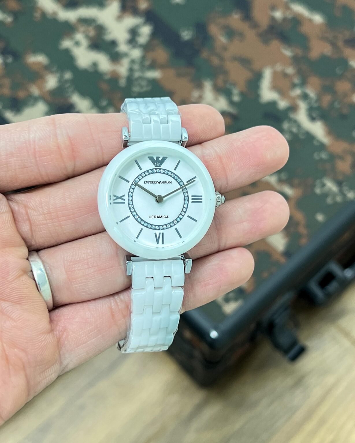 Emporio Armani Ceramica AR1486