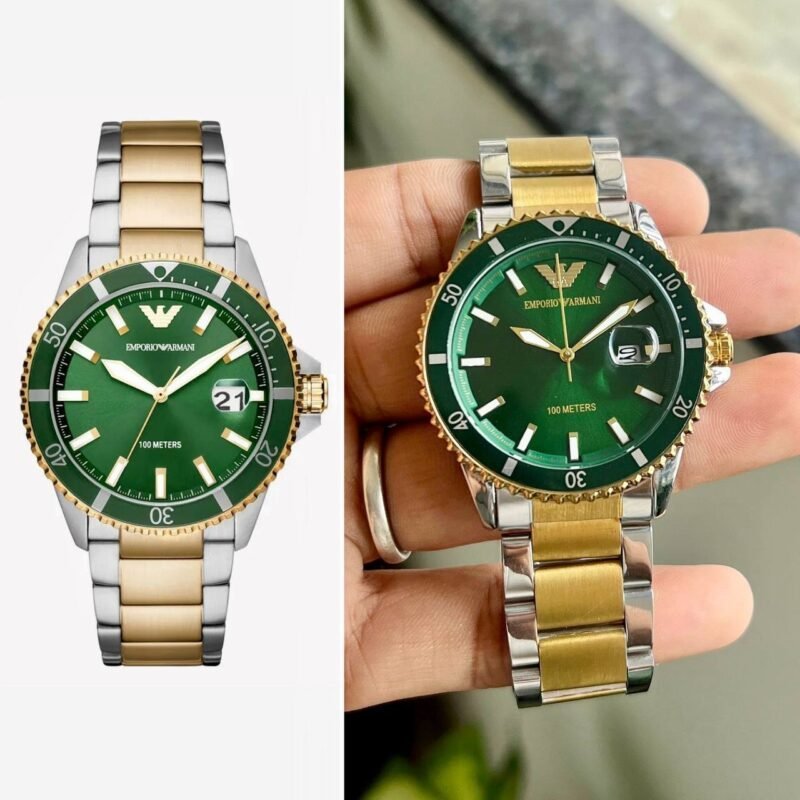 Emporio Armani Diver Series AR80063SET