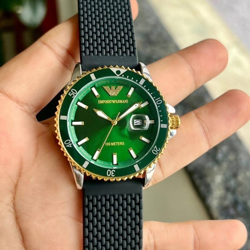 Emporio Armani Diver Series