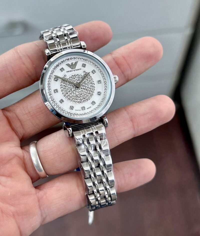 Emporio Armani Gianni T-Bar Watch for Women