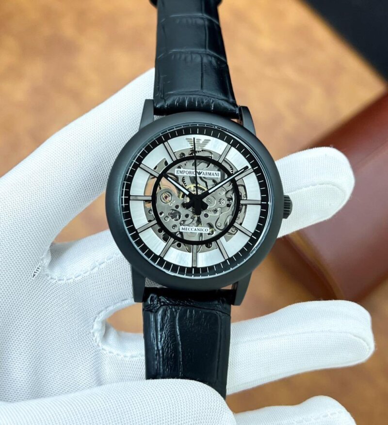 EMPORIO ARMANI MECCANICO