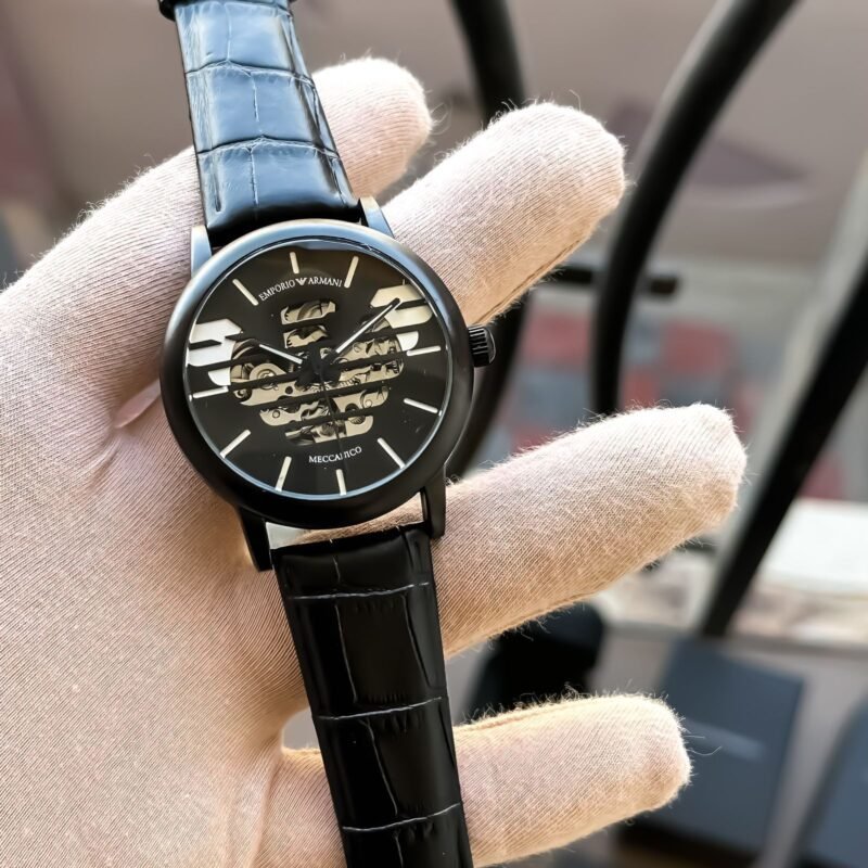 Emporio Armani Meccanico