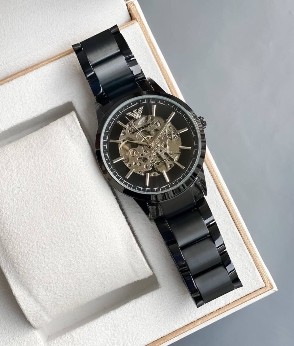 Emporio Armani Meccanico- 5 Colors