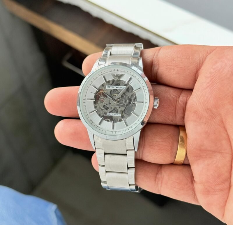 EMPORIO ARMANI MECCANICO 7AA PREMIUM