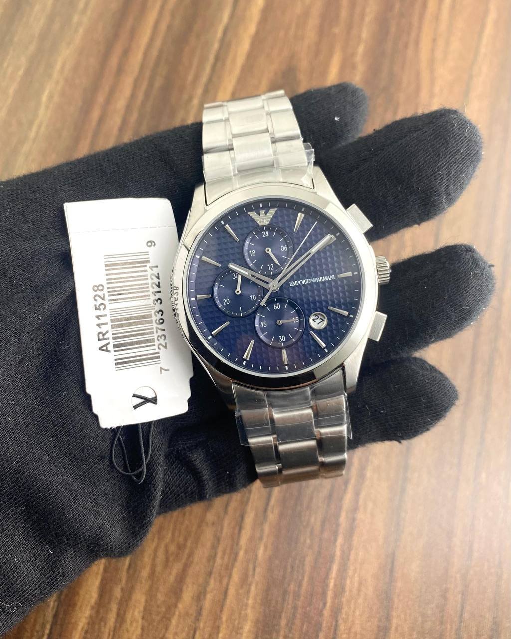 Emporio Armani Silver Ar11578