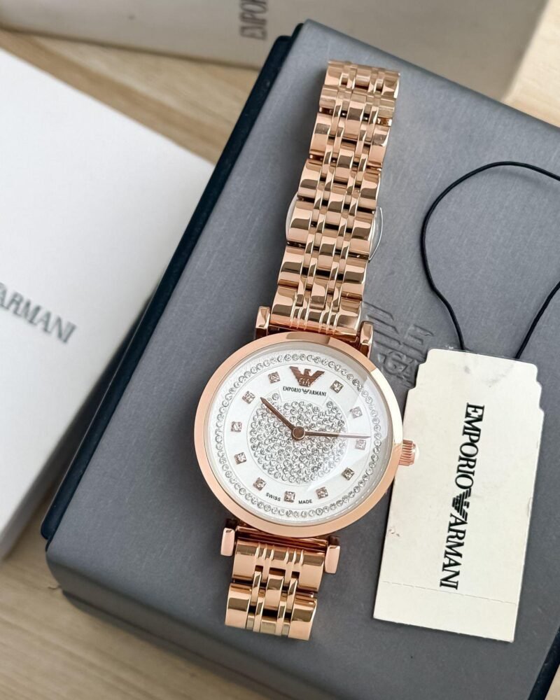 EMPORIO ARMANI SLIM DIAL