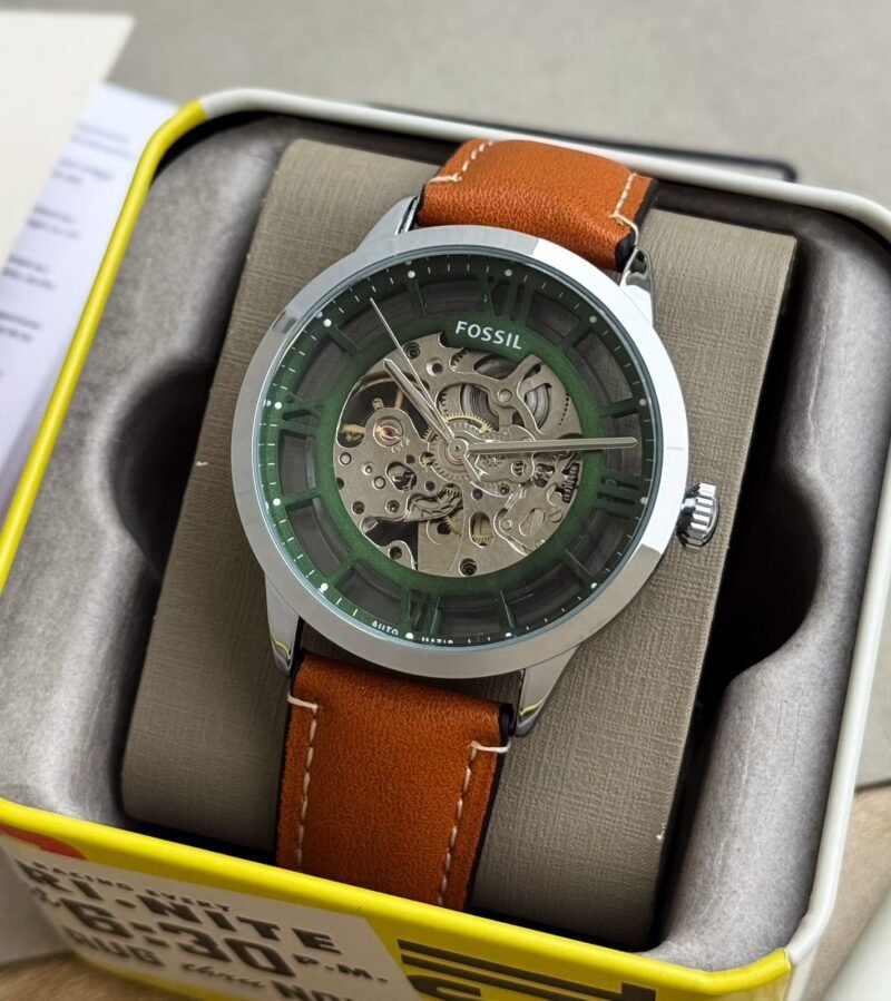FOSSIL 7A ORIGINAL AUTOMATIC
