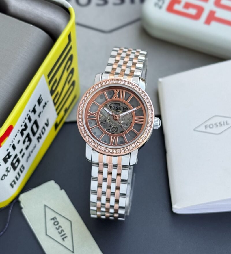 FOSSIL ANALOG 7AA PREMIUM AUTOMATIC