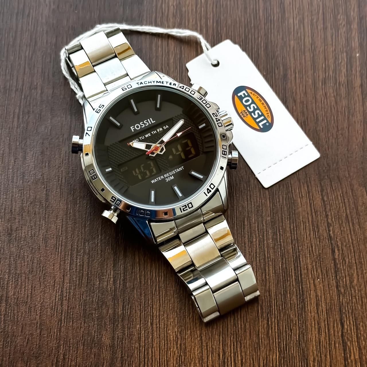 Fossil Analog-Digital Watch