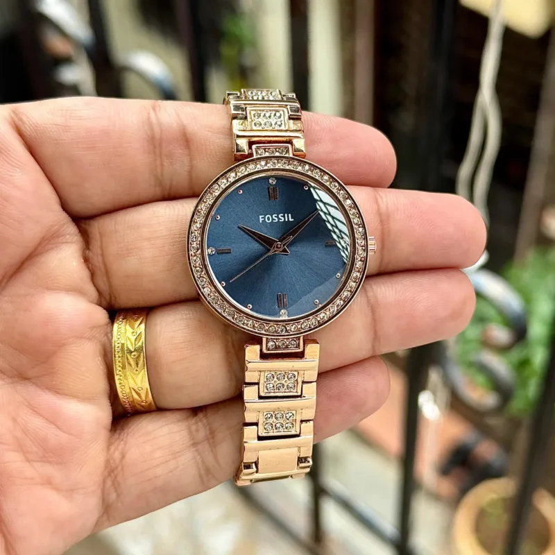 Fossil BQ3181 – Quartz Movement