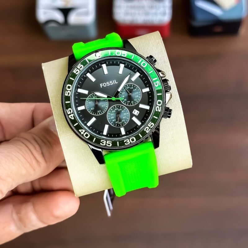 Fossil Bronson chronograph