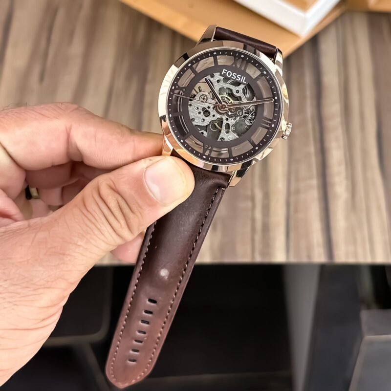 Fossil Brown Automatic