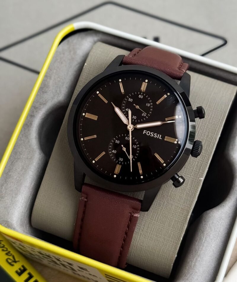FOSSIL CHRONOGRAPH 7AAA PREMIUM