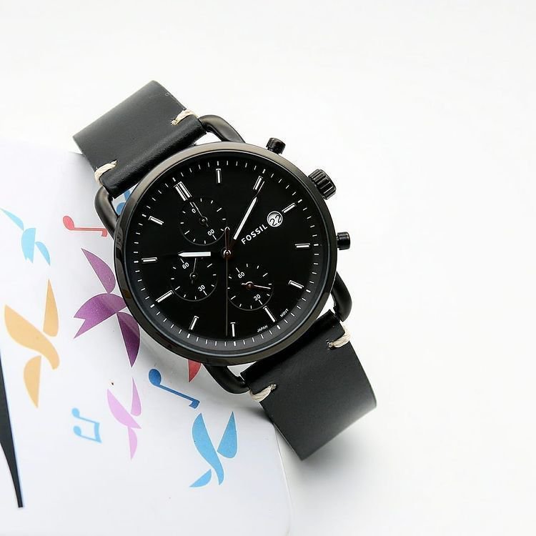 FOSSIL COMMUTER 7A PREMIUM